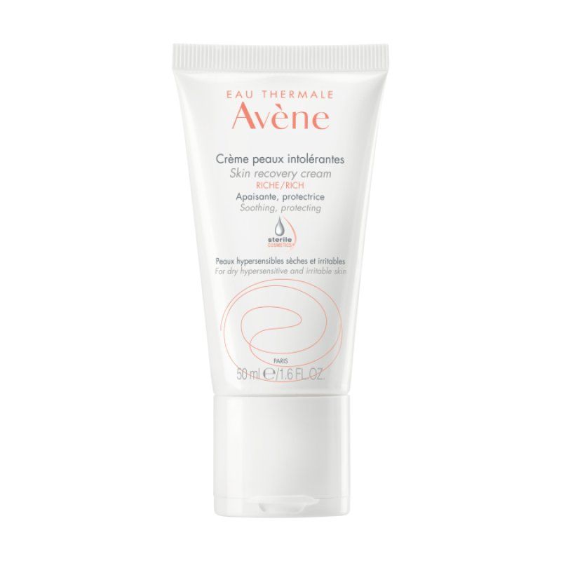 Avene Crème RICHE peaux intolérantes 50ml