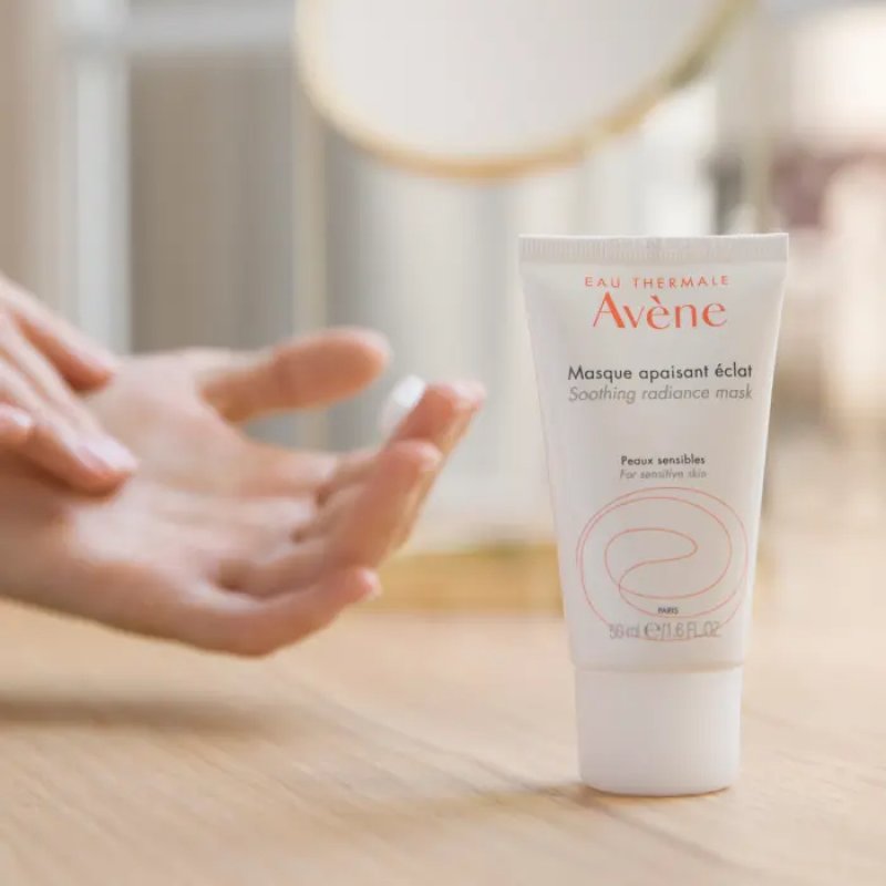 Avene Masque Apaisant éclat 50 ml