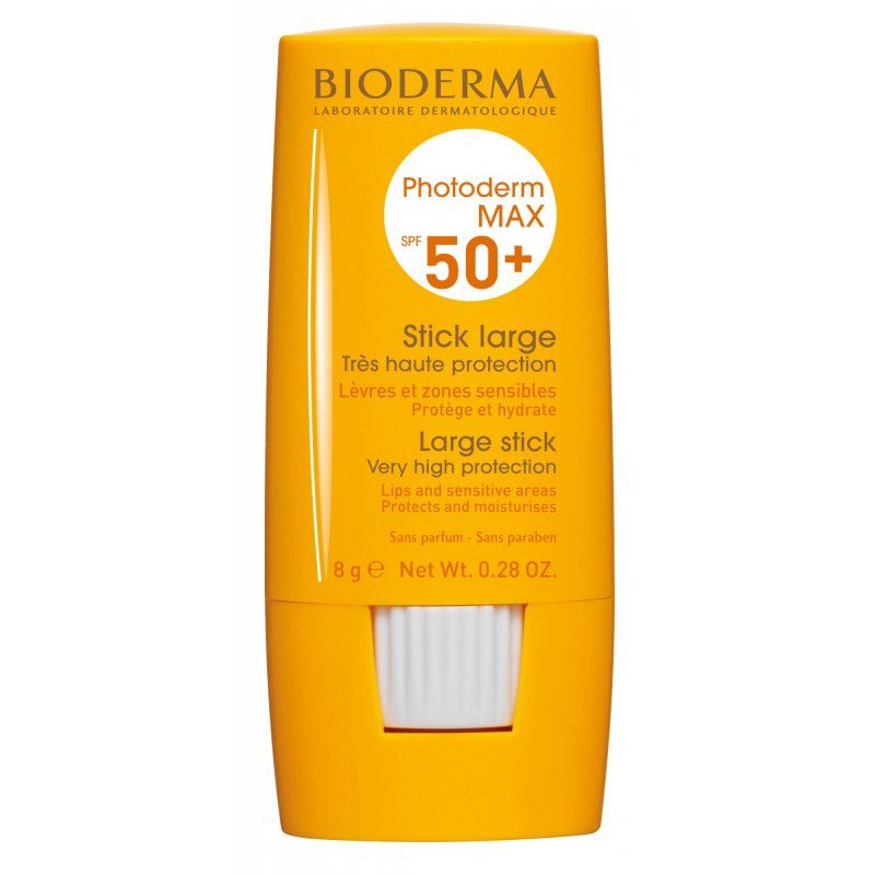 Bioderma 3401353689053 sunscreen Sunscreen stick Face & body 50 Adults