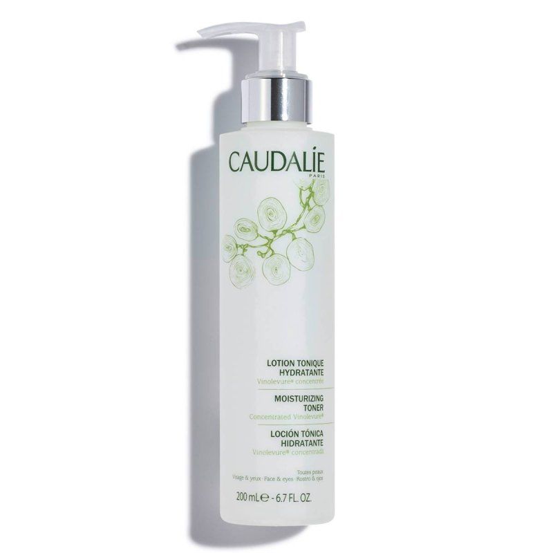 Caudalie Moisturizing Toner Face lotion 200 ml Women
