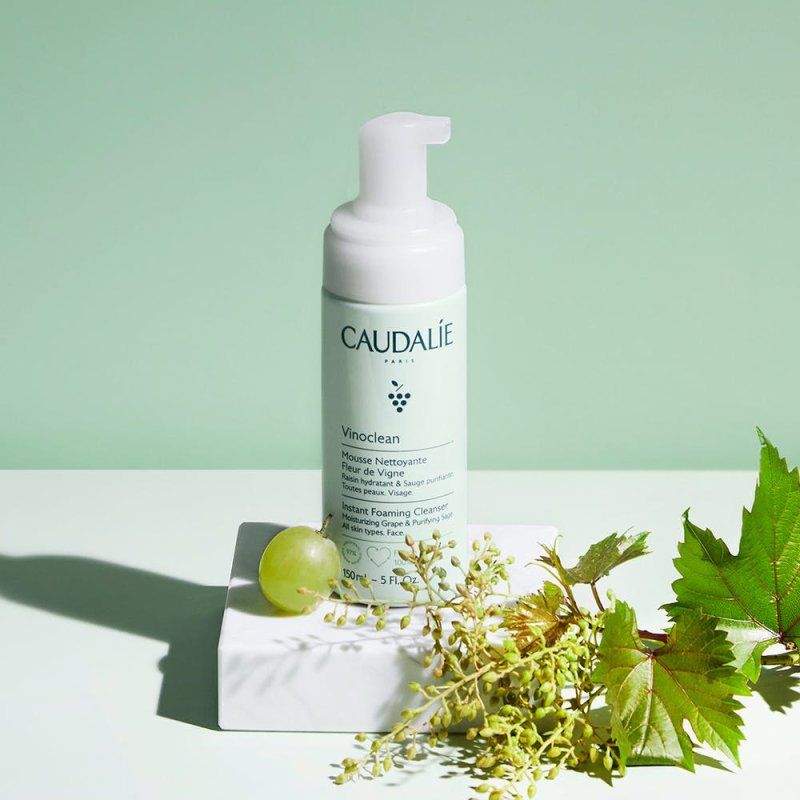 Caudalie Mousse Nettoyante Fleur De Vigne 150ml