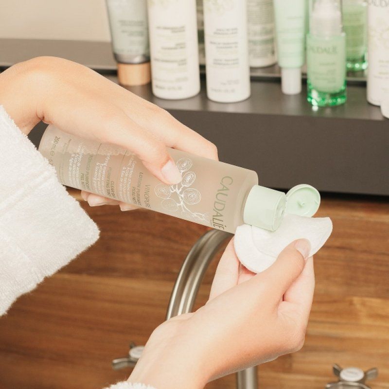 Caudalie Vinopure Clear Skin Purifying Toner 200ml