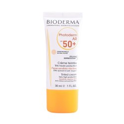 Bioderma Photoderm AR SPF 50 Sunscreen cream Face Adults