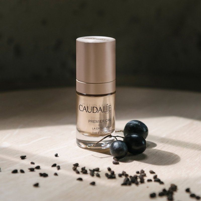 Caudalie Premier Cru Crème pour les yeux Femmes All ages 15 ml