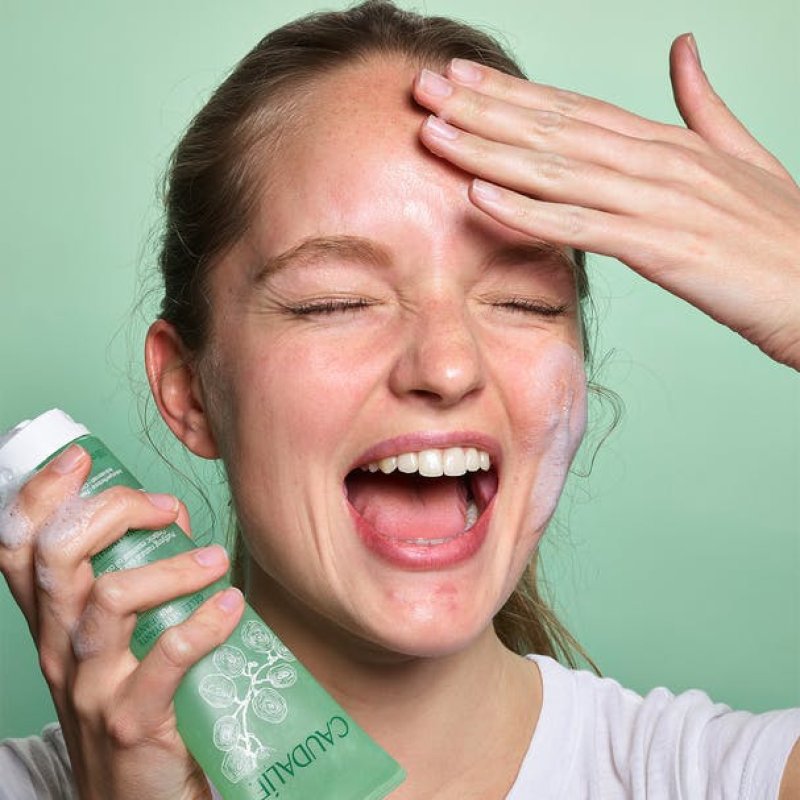 Caudalie 780267 nettoyant pour le visage Gel nettoyant Femmes 150 ml