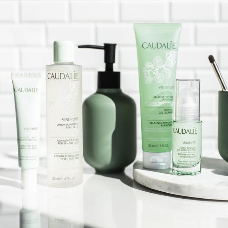 Caudalie Vinopure Purifying Gel Cleanser 150 ml