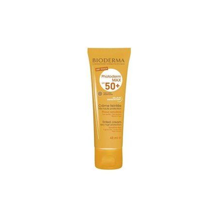 Bioderma MAX Crème teintée SPF 50 40 ml