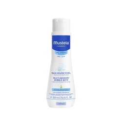 Mustela Multi-sensory bubble bath