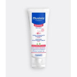 Mustela Bb Soothing Moisturizing Face Cream 40ml For Very Sensitive Skin