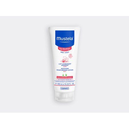 Mustela Soothing Hydrating Milk 200ml