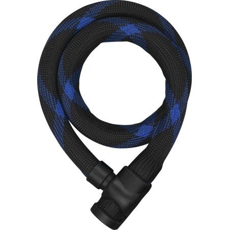 ABUS Steel-O-Flex Noir 1100 mm Antivol