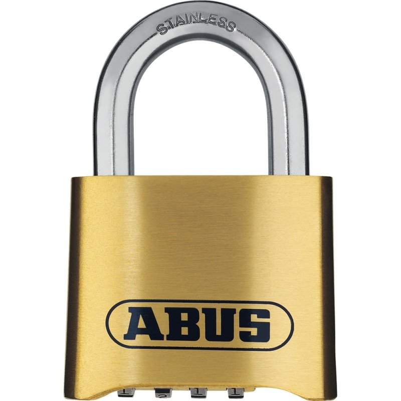ABUS 180IB/50 Cadenas conventionnel 1 pièce(s)