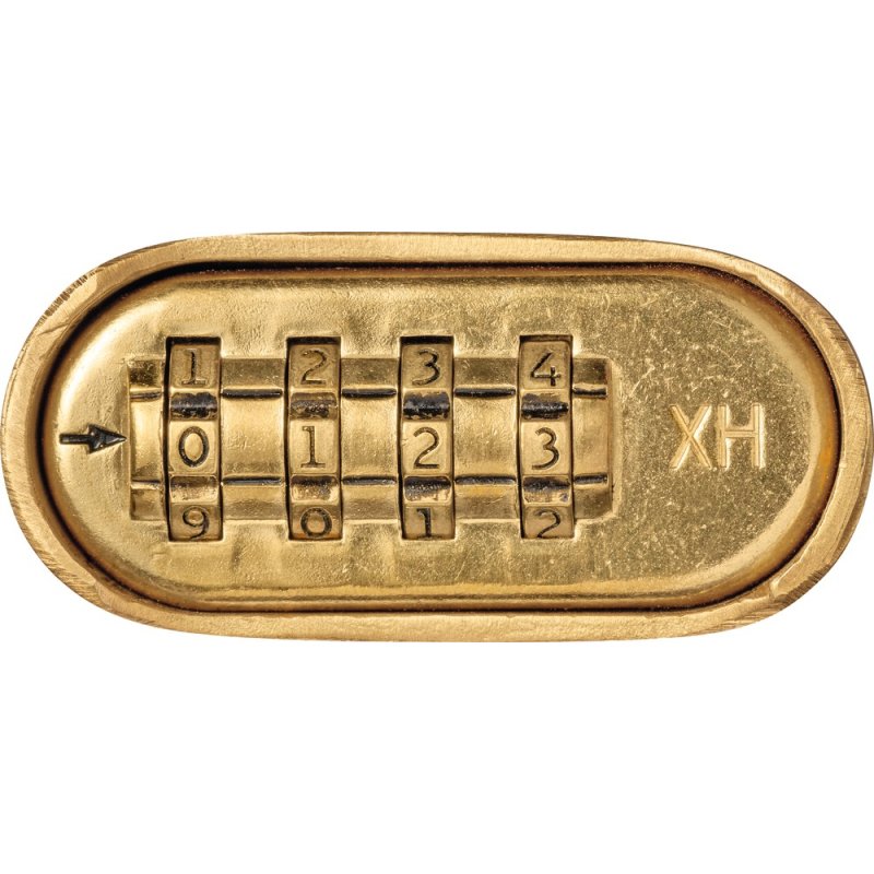 ABUS Zahlenschloss 180/IB50 SL 5