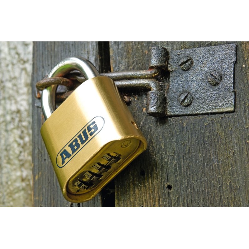 ABUS 180IB/50 Cadenas conventionnel 1 pièce(s)