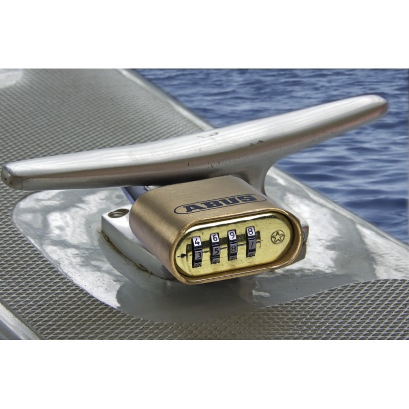 ABUS Zahlenschloss 180/IB50 SL 5