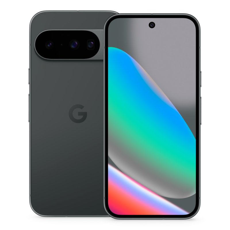 Google Pixel 10 16 cm (6.3") Double SIM Android 16.0 5G USB Type-C 12 Go 256 Go 4970 mAh Noir