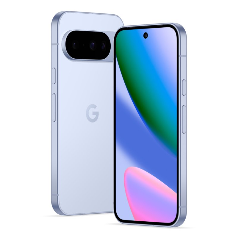 Google Pixel 10 16 cm (6.3") Double SIM Android 16.0 5G USB Type-C 12 Go 128 Go 4970 mAh Violet