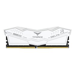 DIMM 48 GB DDR5-6400 (2x 24 GB) Dual-Kit (weiß, FF4D548G6400HC32ADC01, DELTA RGB, INTEL XMP, AMD EXPO)