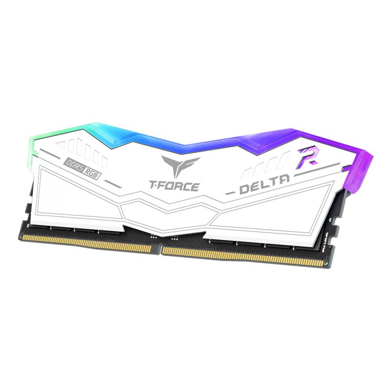 Team Group DELTA RGB DDR5 memory module 48 GB 2 x 24 GB ECC