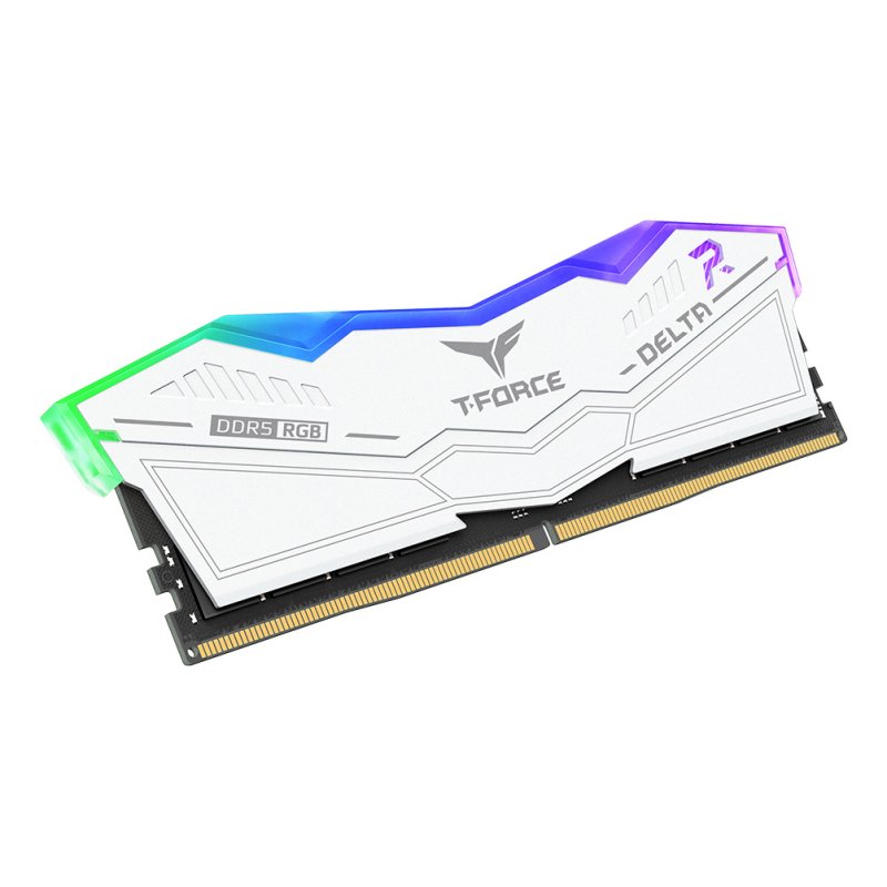Team Group DELTA RGB DDR5 memory module 48 GB 2 x 24 GB ECC