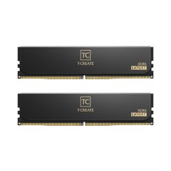 DIMM 32 GB DDR5-6400 (2x 16 GB) Dual-Kit (schwarz, CTCED532G6400HC40BDC01, AMD EXPO)