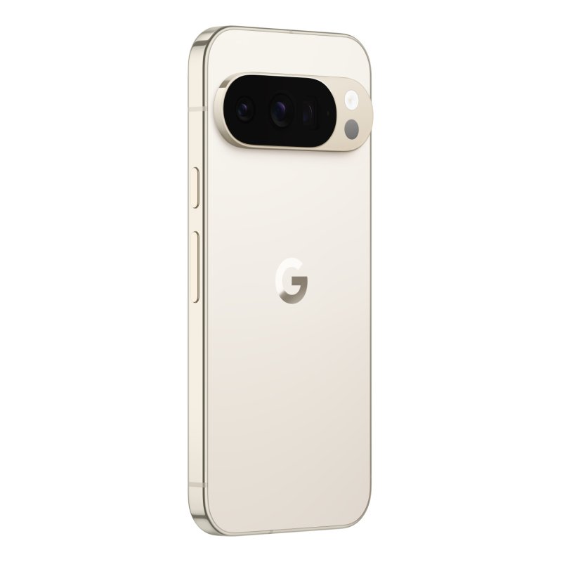 Google Pixel 10 Pro 17,3 cm (6.8") Double SIM Android 16.0 5G 16 Go 512 Go 4870 mAh Beige