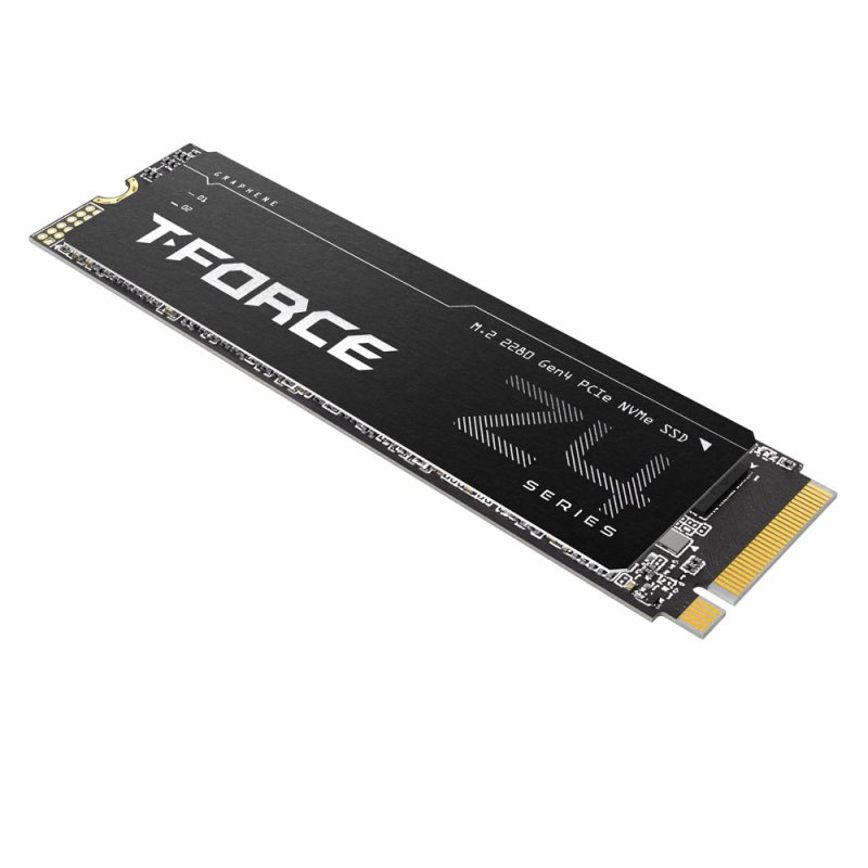 Team Group Z44A5 1 To M.2 PCI Express 4.0 NVMe 3D NAND