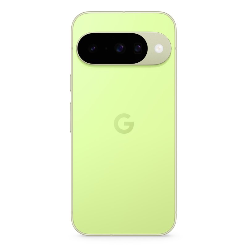 Google Pixel 10 16 cm (6.3") Double SIM Android 16.0 5G USB Type-C 12 Go 256 Go 4970 mAh Vert