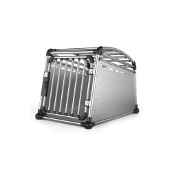 AFP AFP - Travel Dog Aluminum Cage M - Lightweight cage