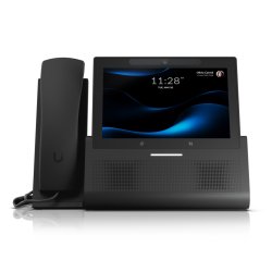 Ubiquiti UTP-G3-Touch-Enterprise téléphone fixe Noir Wifi