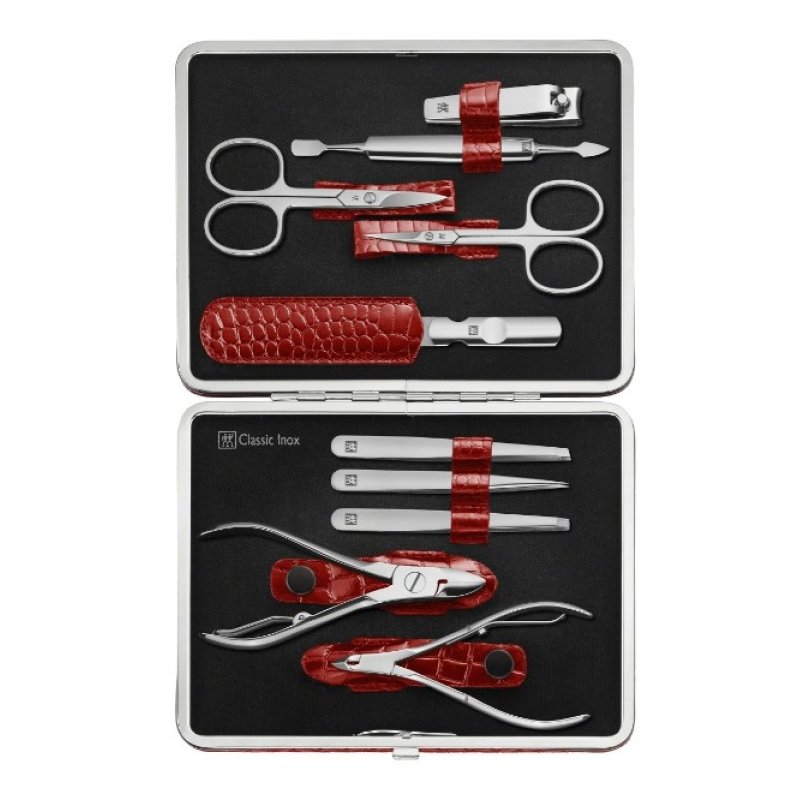 ZWILLING 97654-003-0 coffret cadeaux de manucure et pédicure