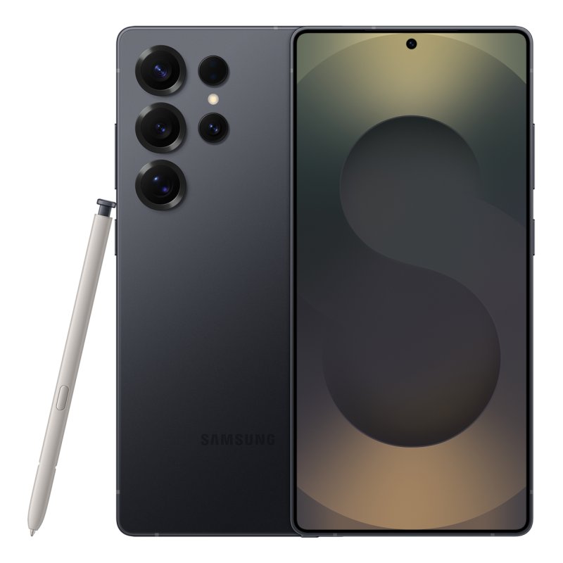 Samsung Galaxy S25 Ultra SM-S938B/DS 17.5 cm (6.9") Dual SIM Android 15 5G USB Type-C 12 GB 256 GB 5000 mAh Black