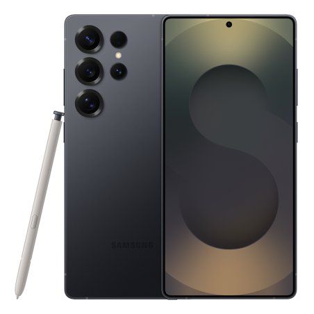 Samsung Galaxy S25 Ultra SM-S938B/DS 17,5 cm (6.9") Double SIM Android 15 5G USB Type-C 12 Go 256 Go 5000 mAh Noir