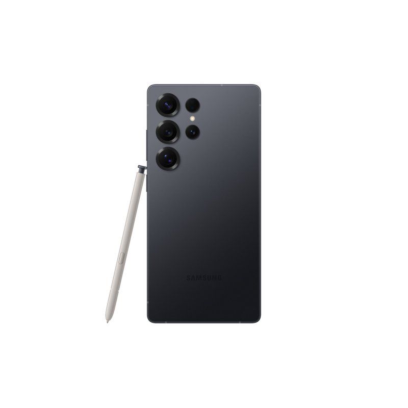 Samsung Galaxy S25 Ultra SM-S938B/DS 17,5 cm (6.9") Double SIM Android 15 5G USB Type-C 12 Go 256 Go 5000 mAh Noir