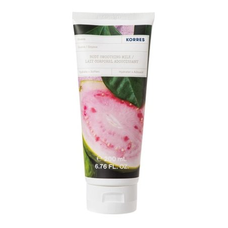 KORRES Guava Smoothing Body Milk with Aloe Vera 200ml