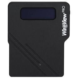 WireView GPU Pro, Reverse ("R") (schwarz)