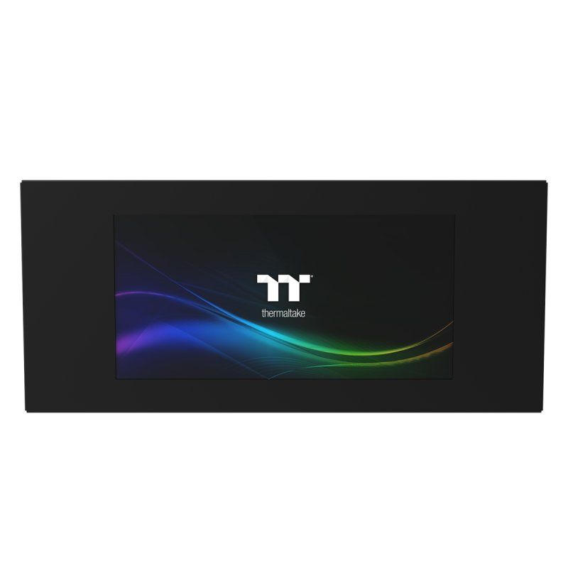 Thermaltake 6.0inch LCD Panel Kit for View 600 TG Black