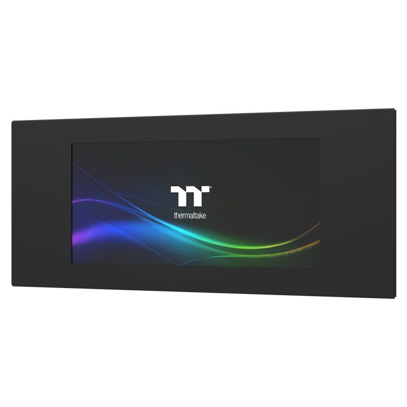 Thermaltake 6.0inch LCD Panel Kit for View 600 TG Black