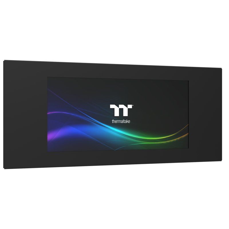 Thermaltake 6.0inch LCD Panel Kit for View 600 TG Black
