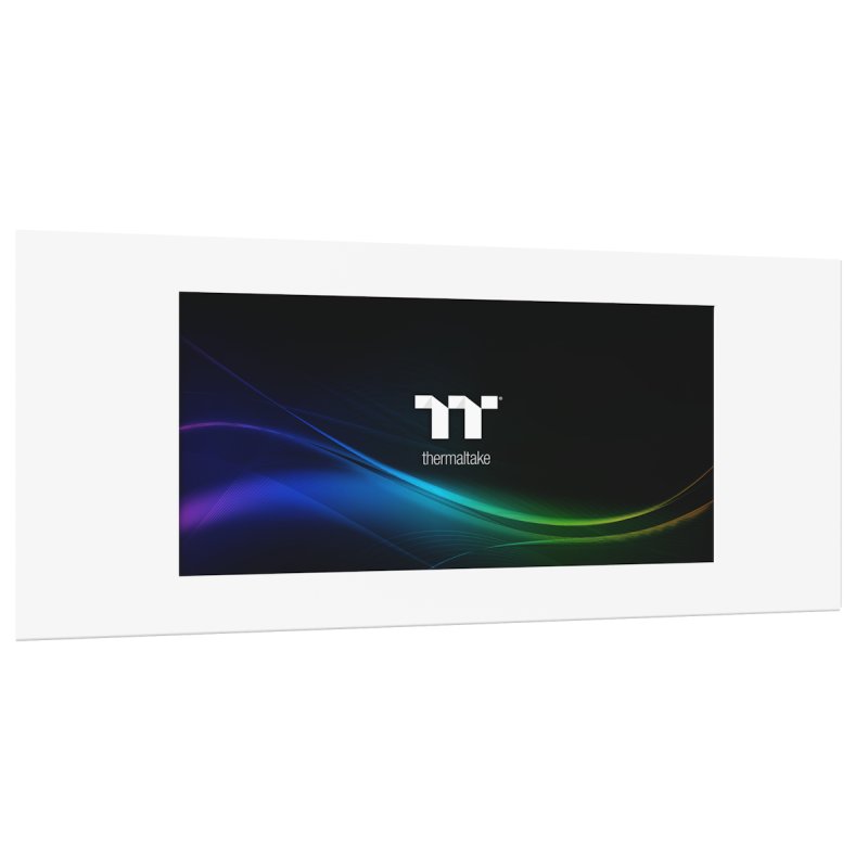 Thermaltake 6.0inch LCD Panel Kit for View 600 TG Snow