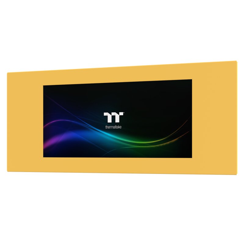 Thermaltake 6.0inch LCD Panel Kit for View 600 TG Butter Caramel
