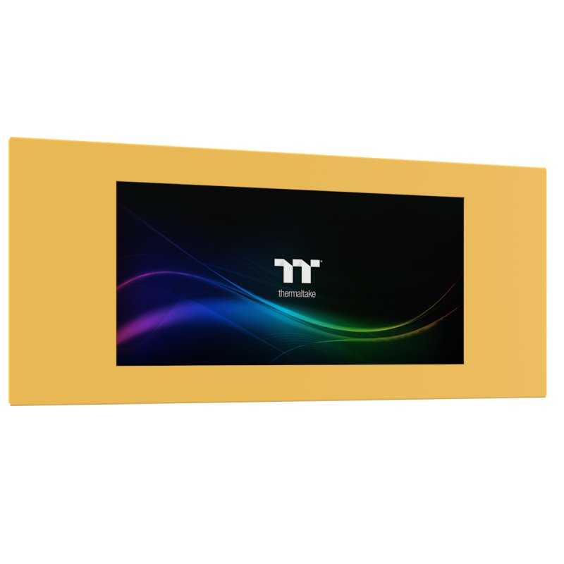 Thermaltake 6.0inch LCD Panel Kit for View 600 TG Butter Caramel