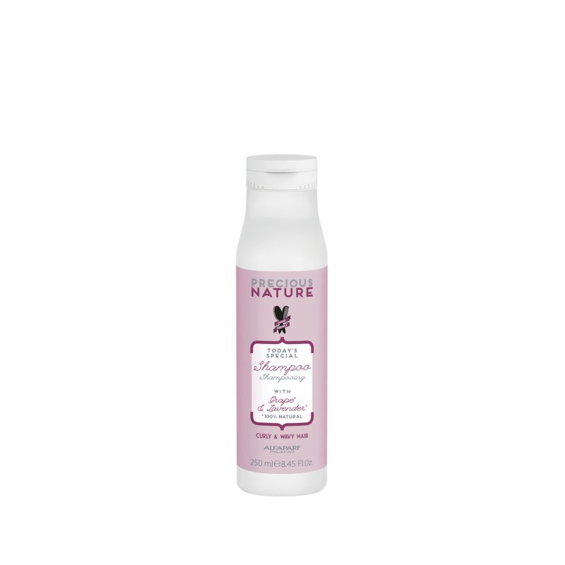ALFAPARF Milano Curly&Wavy 250 ml Shampoing Non-professionnel Femmes