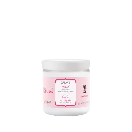 ALFAPARF Milano Thirsty Hair Mask masque pour cheveux 200 ml Femmes