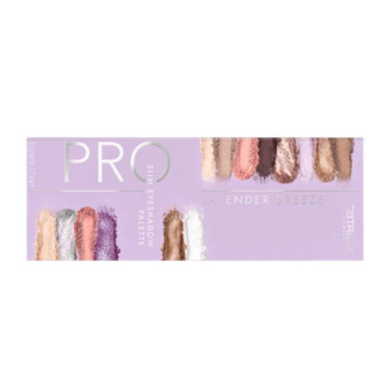 CATRICE Pro Lavender Breeze eye shadow 010 SEA OF BLOSSOMS