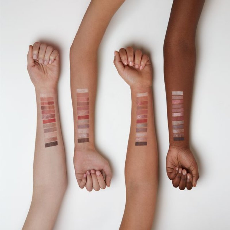 Essence Out In The Wild eye shadow 10.2 g 01 Don't stop blooming! Matte, Metallic