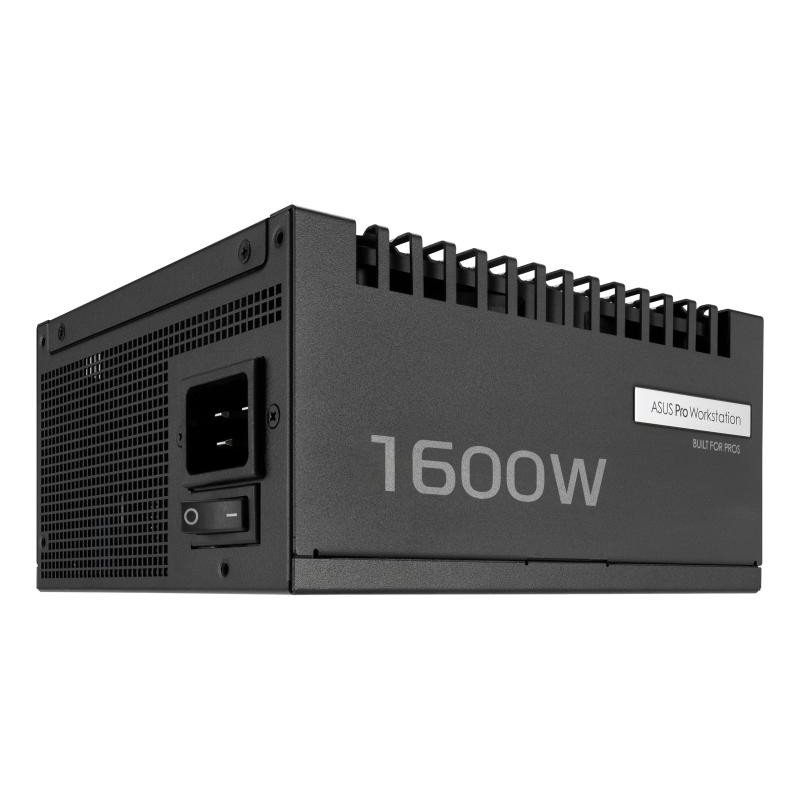 ASUS PRO WS 1600W Platinum PSU