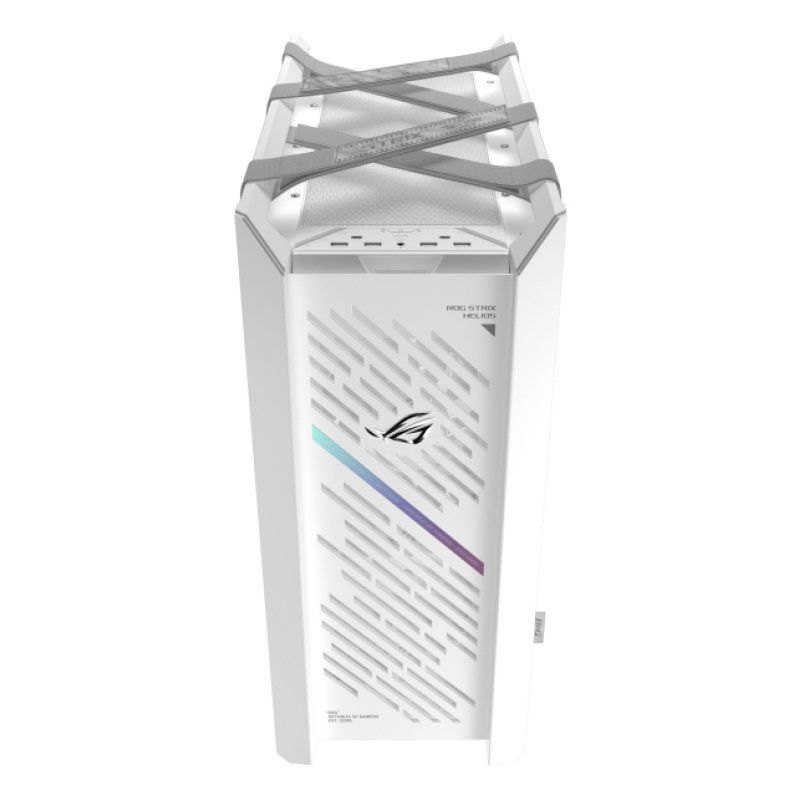 ASUS ROG Strix Helios II Midi Tower Blanc