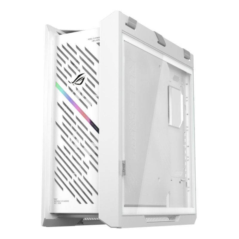 ASUS ROG Strix Helios II Midi Tower White