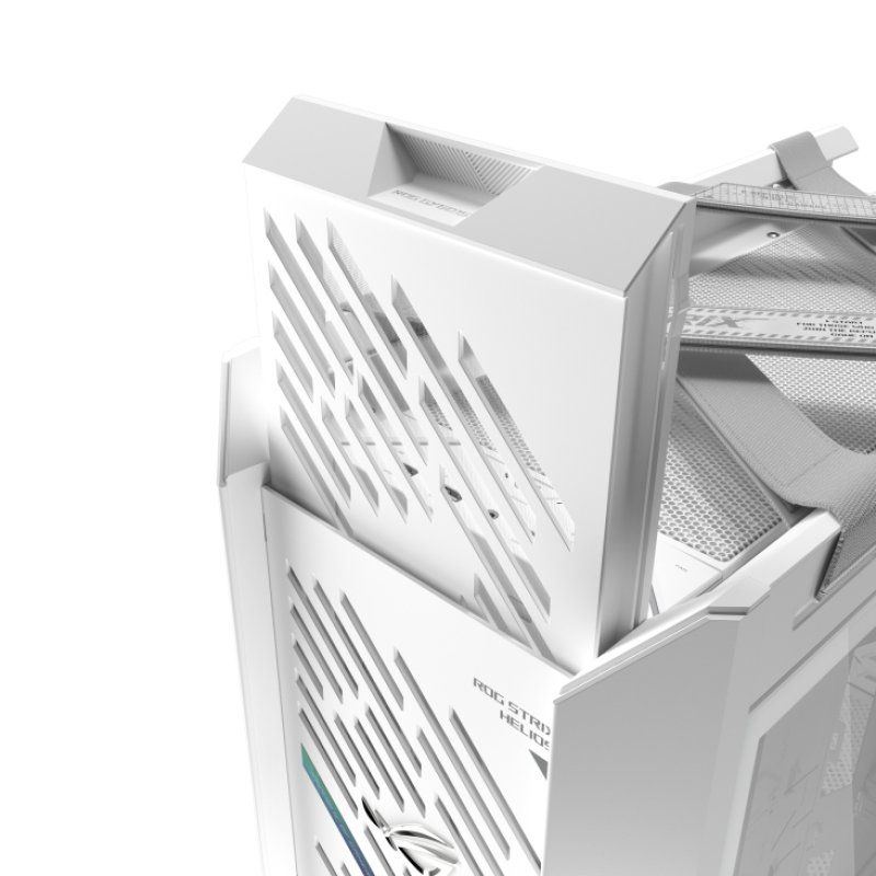 ASUS ROG Strix Helios II Midi Tower Blanc